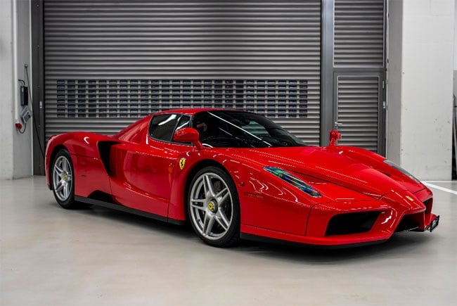 Ferrari enzo