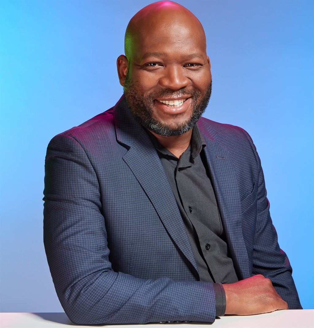 Lunga Siyo, CEO of Telkom Consumer and Small Business.   