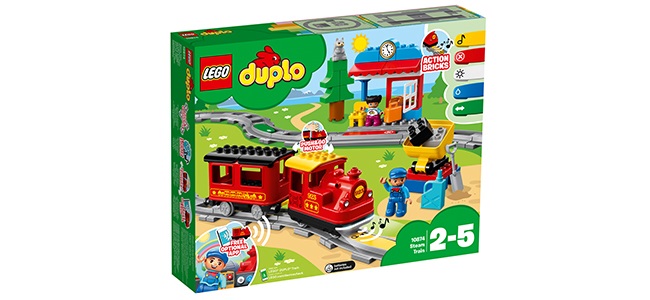 LEGO Duplo 10955 Animal Train - Imagine That Toys