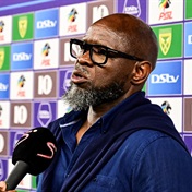 Komphela likens PSL striker to Didier Drogba