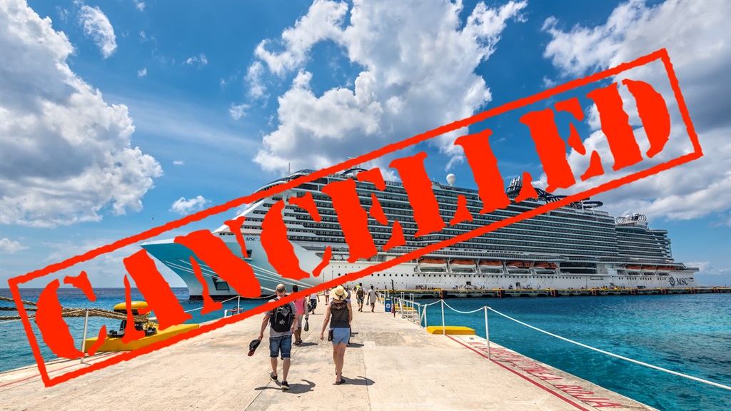 Cruises: cancelled