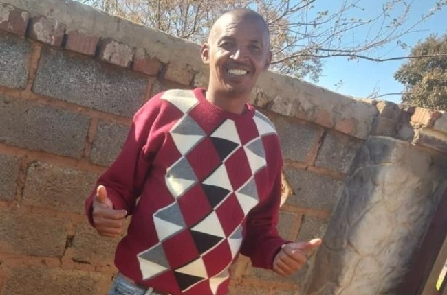 The family of Robert Varrie (pictured) has hired a PI to probe his murder for which axed Moja Love presenter Xolani Khumalo is currently being held responsible.