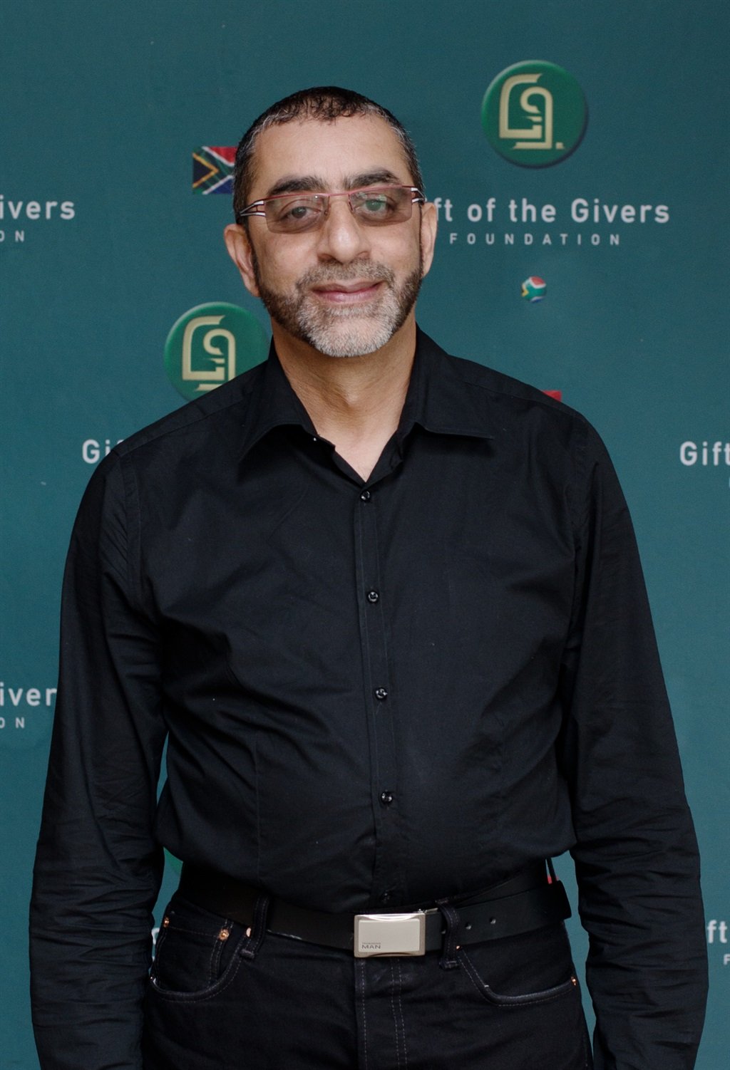 Imtiaz Sooliman says that Gift of the Givers has b