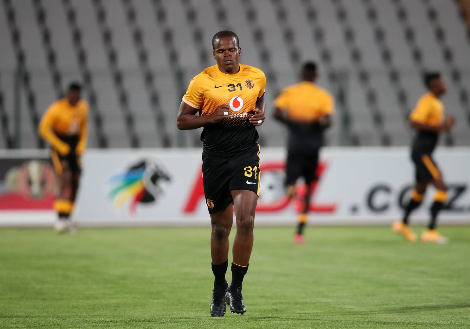 Katsande: Kaizer Chiefs are not known for losing three games in a