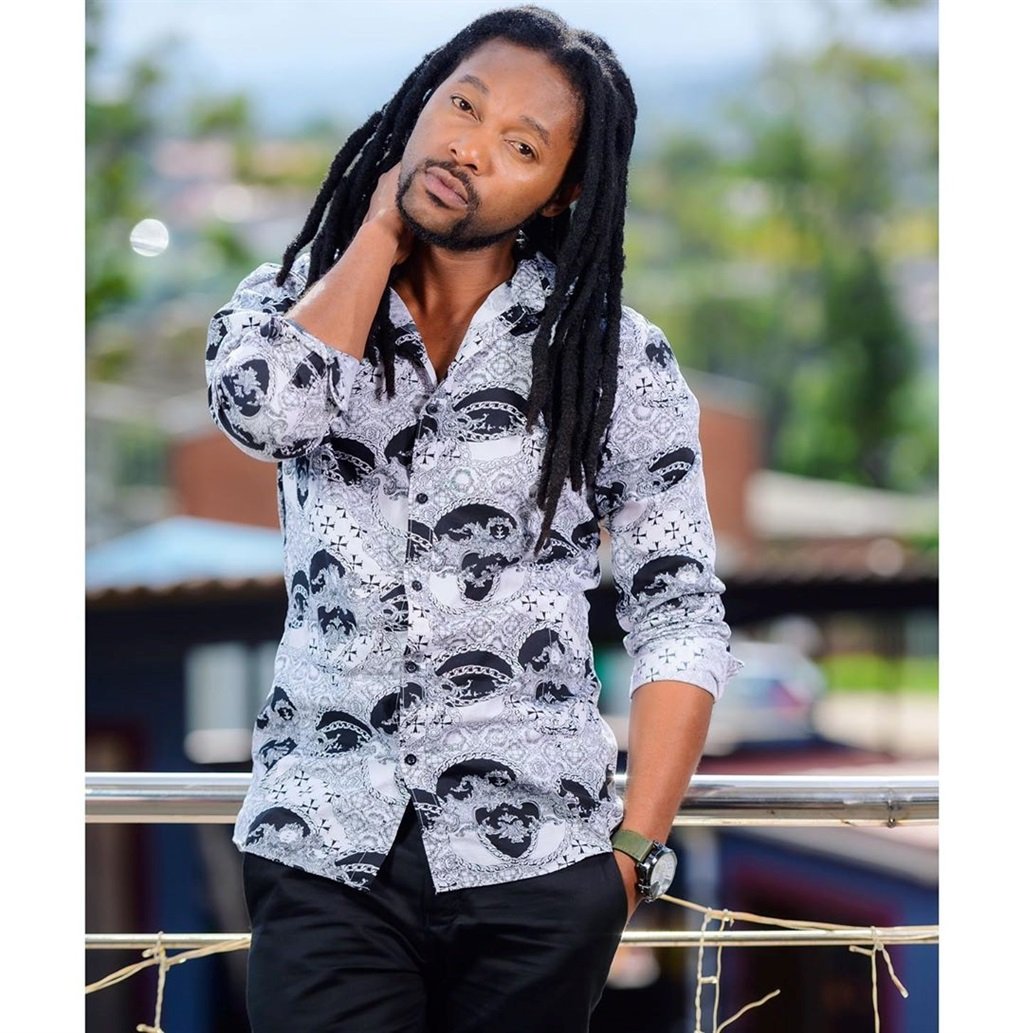 Uzalo Simphiwe Majozi wants to be taken seriously by his fans. 