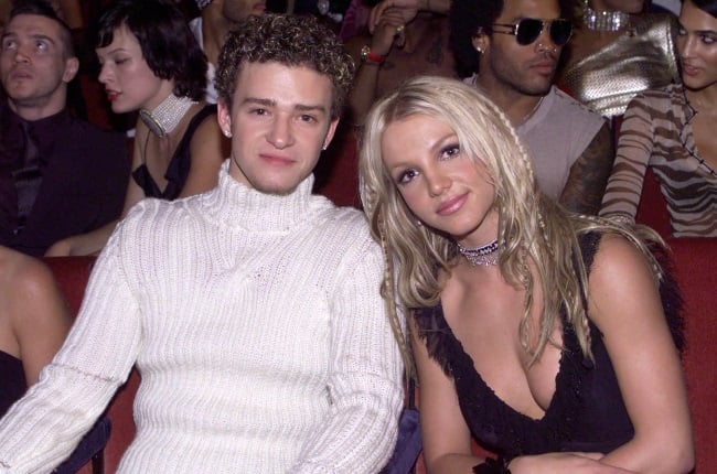  All eyes were on Justin Timberlake and Britney Spears’ romance in the early 2000s. (PHOTO: Gallo Images / Getty Images)