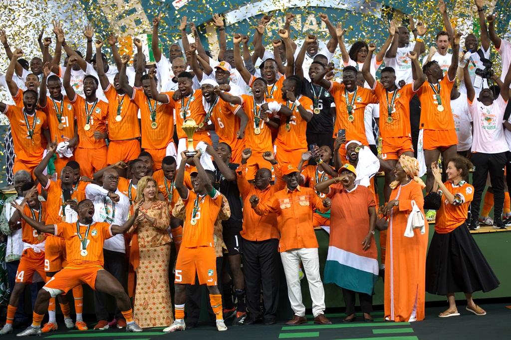 Here is part three of Kamogelo's amazing Africa Cup of Nations trip to Ivory Coast.