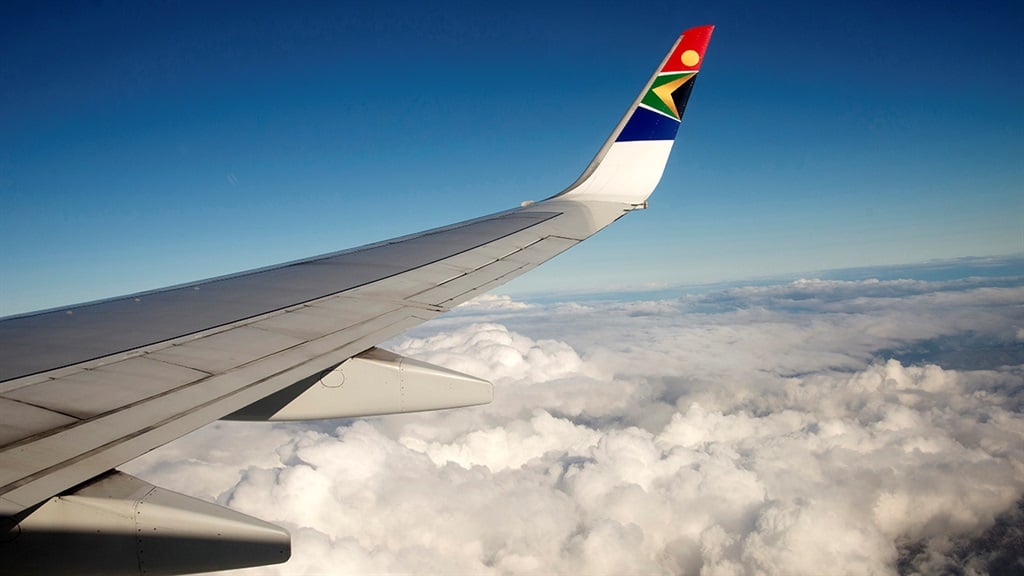 SAA may take to the skies again later this month. Photo: Getty Images