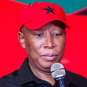  Malema says No to apartheid debt 
