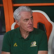 Broos laments 'problem' at Bafana after embarrassing result