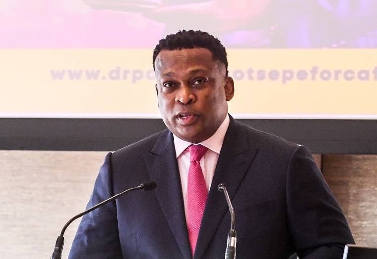 Sports presenter, Robert Marawa had a man arrested for malicious damage to property and theft.