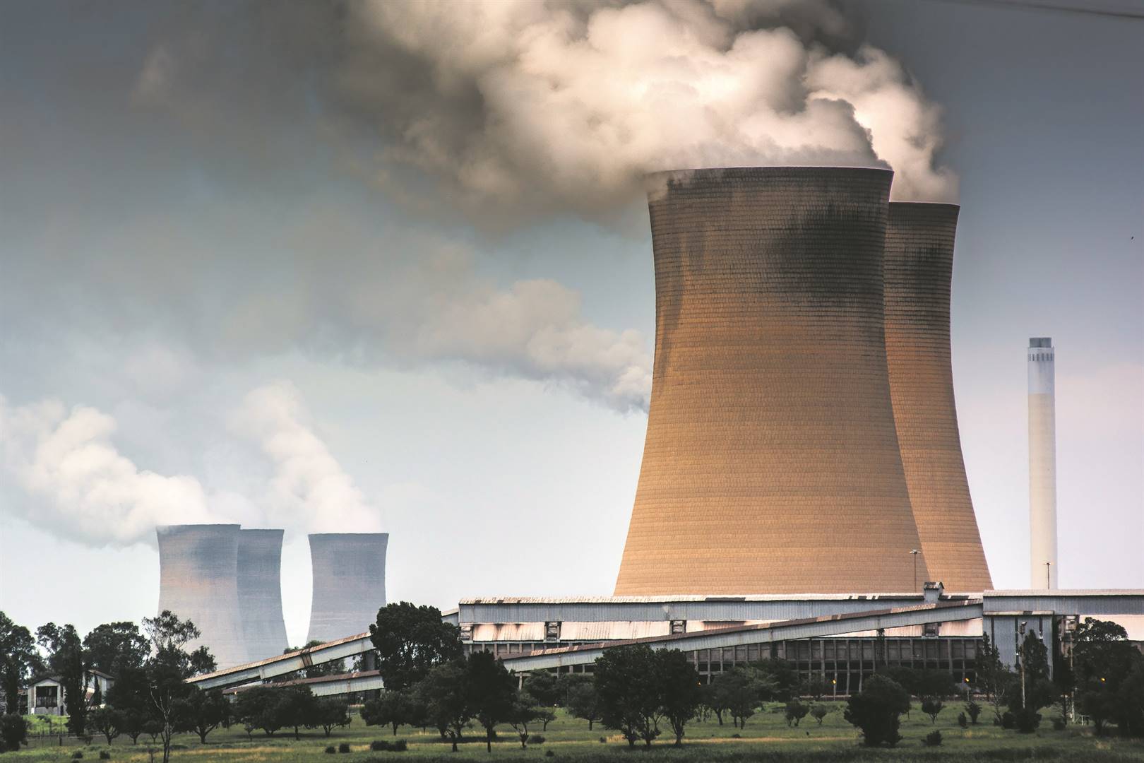Eskom's Mpumalanga coal plants have been singled out for their severe impact on the environment and public health.