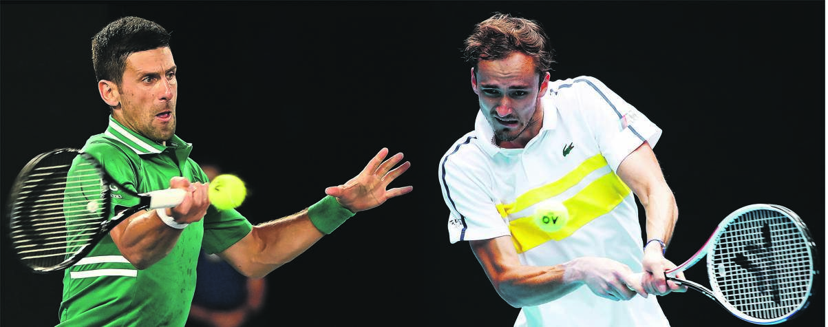 Djokovic is favourite, but... | City Press