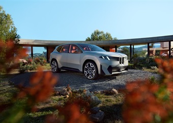 SEE | BMW unveils new electric SUV to take on Tesla