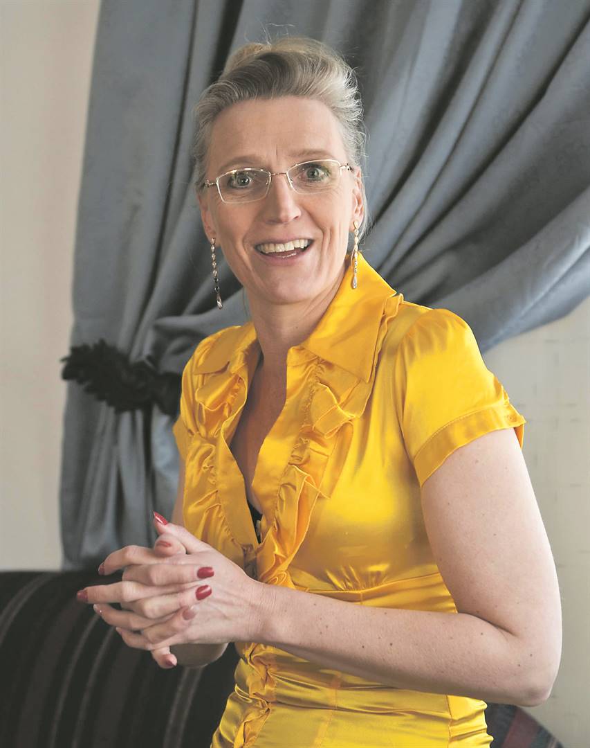 Relationship coach Sonja Broschk says South Africans had a hard year.