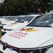 WATCH | It's not for personal use, says Cele after Hawks receives 62 new cars