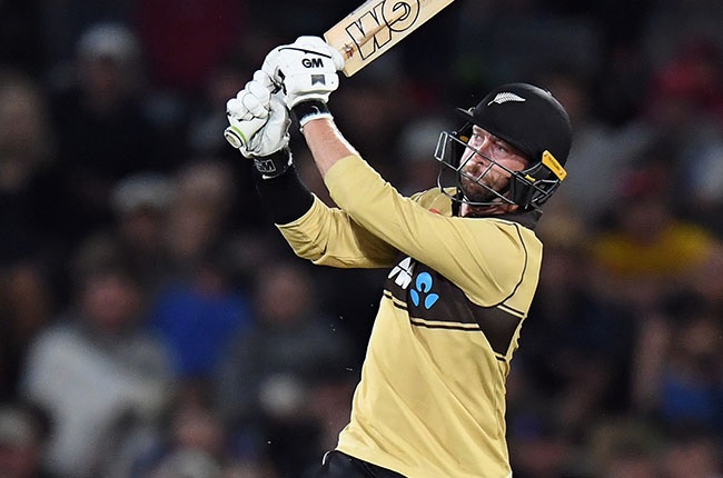 South African-born Devon Conway smashes 99* for NZ against Aussies | Sport