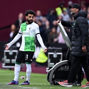 Salah Speaks Out On Heated Clash With Klopp