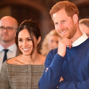 At your service! Harry and Meghan help women’s shelter in Dallas after storm chaos