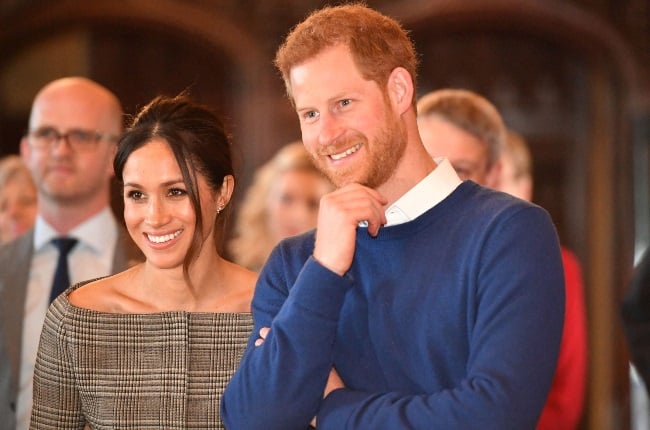 Prince Harry and Meghan are lending a helping hand in Texas after record snowfall and low temperatures led to flooding and power outages in the state. (PHOTO: Gallo Images/Alamy)