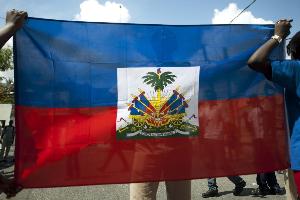 Sixteen people were found dead in Haiti.