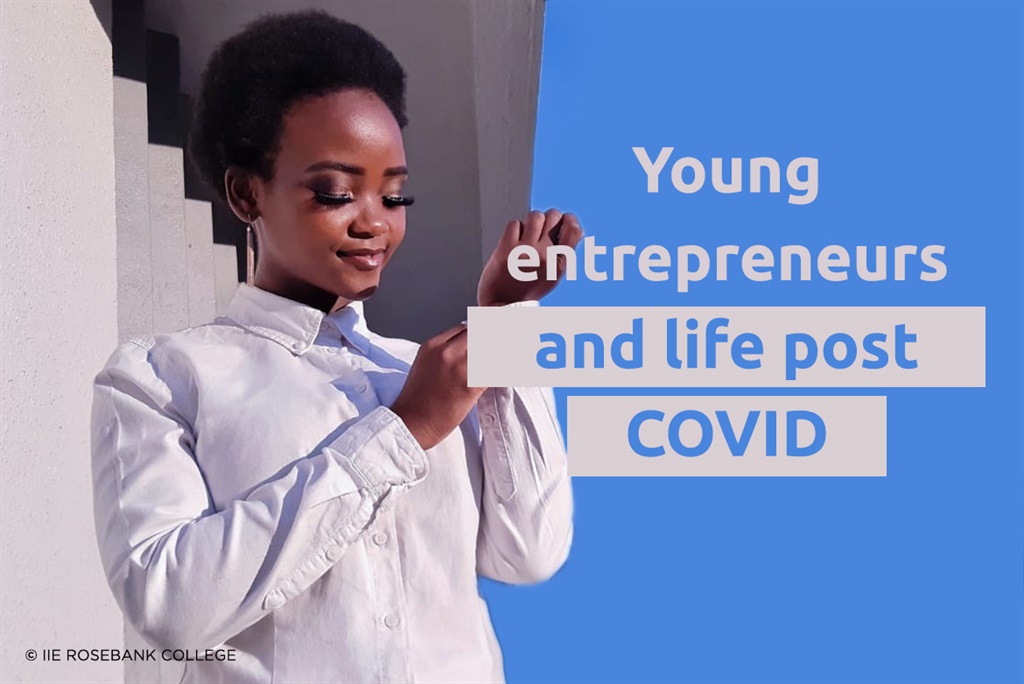 Young entrepreneurs and life post COVID-19 