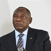 'We're building dams and pipes' - Ramaphosa promises water-starved KZN community