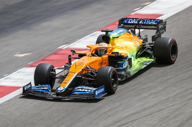 Mclaren Spooked Themselves After Realising Impressive Form Ahead Of 21 F1 Season Wheels
