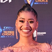 Tlof tlof stress for House of Zwide actress