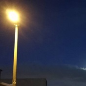 Table View rejoices as City repairs R27 street lights