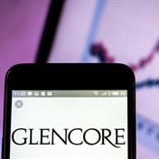 Glencore slumps 6% as lower energy prices prompt 75% profit crash