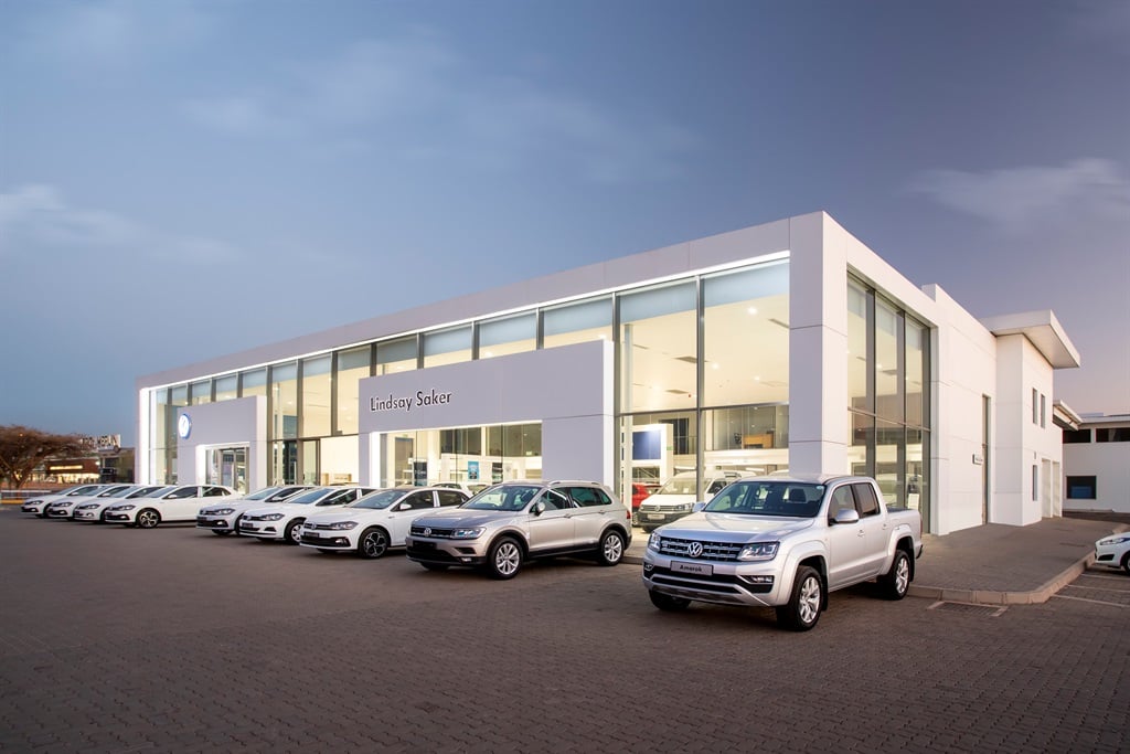 A Motus-owned Volkswagen dealership