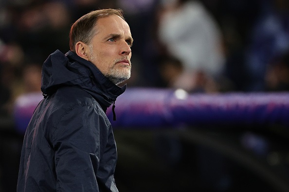Manager Thomas Tuchel will leave Bayern Munich at the end of the season.