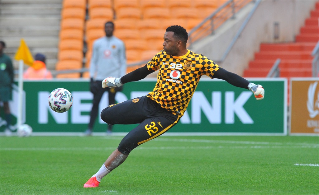 The story behind Itumeleng Khune and the No.32 jersey at Kaizer Chiefs