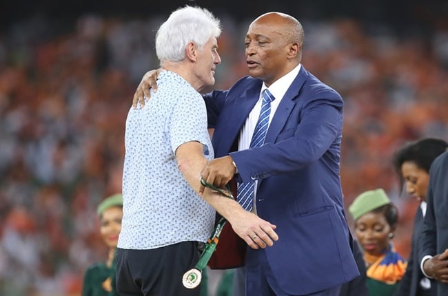 What the 2025 Afcon draw means for Bafana