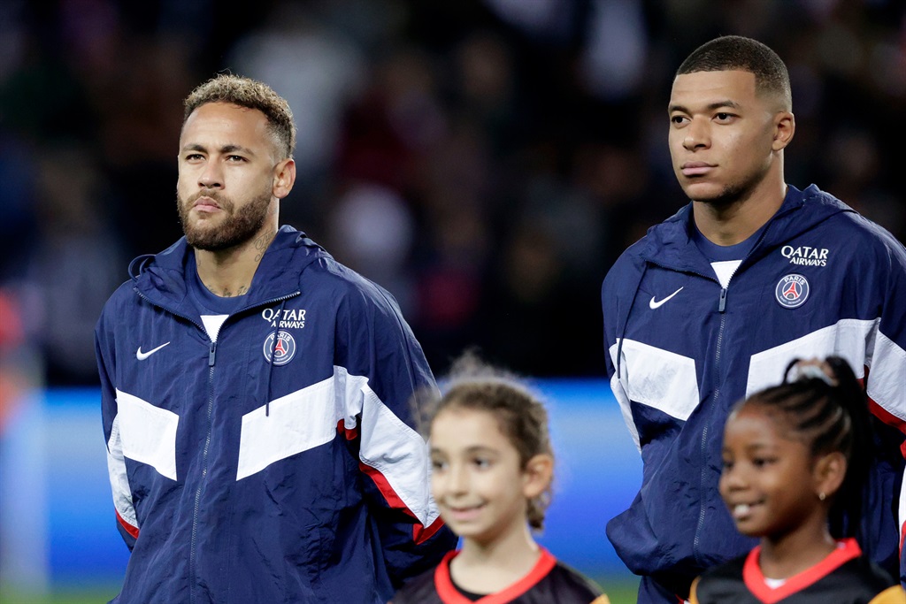 Neymar has seemingly fired a subtle shot at his former teammate Kylian Mbappe in light of rumours that the Frenchman will be leaving Paris Saint-Germain at the end of the season.