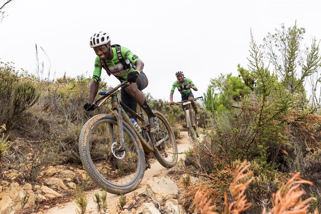 Absa Cape Epic  The Untamed African MTB Stage Race