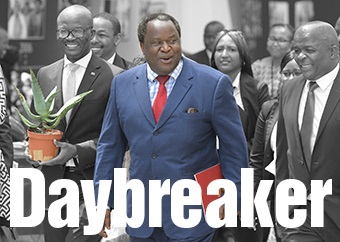 <p>Make sure
you are signed up for Fin24 Daybreaker, a daily newsletter that offers a
snapshot of the biggest breaking business stories, market indicators, access to
portfolios, and more.</p><p></p>
