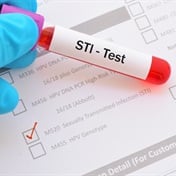 There's a 'worrying' resurgence of sexually transmitted infections in Gauteng