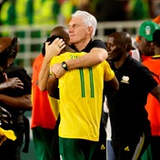 Bafana coach Broos: 'We don't have to be afraid anymore of any team in Africa'