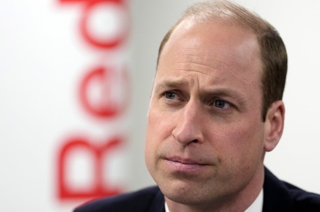 Prince William has spoken out against the Israel-Gaza war, saying there have been too many deaths and humanitarian aid is needed. (PHOTO: Gallo Images/Getty Images)