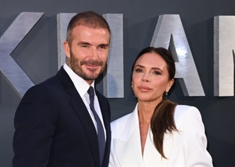 A perfect match: David Beckham opens up about why he chose wife Victoria