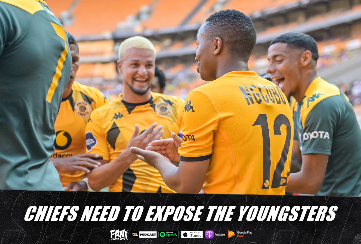 Chiefs Need To Expose Their Youngsters!