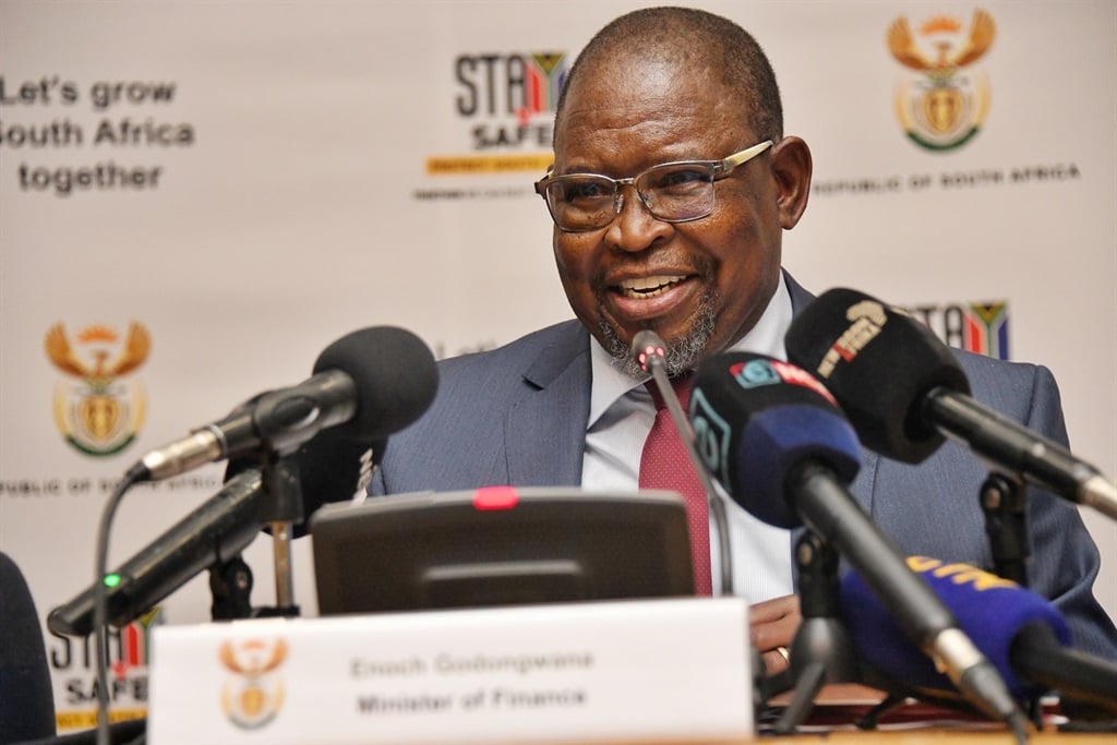News24 | Budget 2024 | Godongwana dilutes austerity package, adds back money for salaries