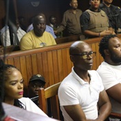  Thabo Bester's not happy in prison!  