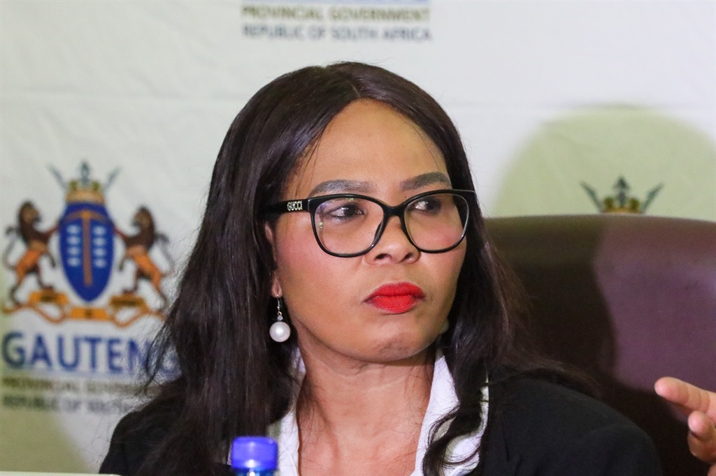 Gauteng Health MEC Nomantu Nkomo-Ralehoko highlighted the need to verify the qualifications of senior managers in the provincial health department to improve service delivery.