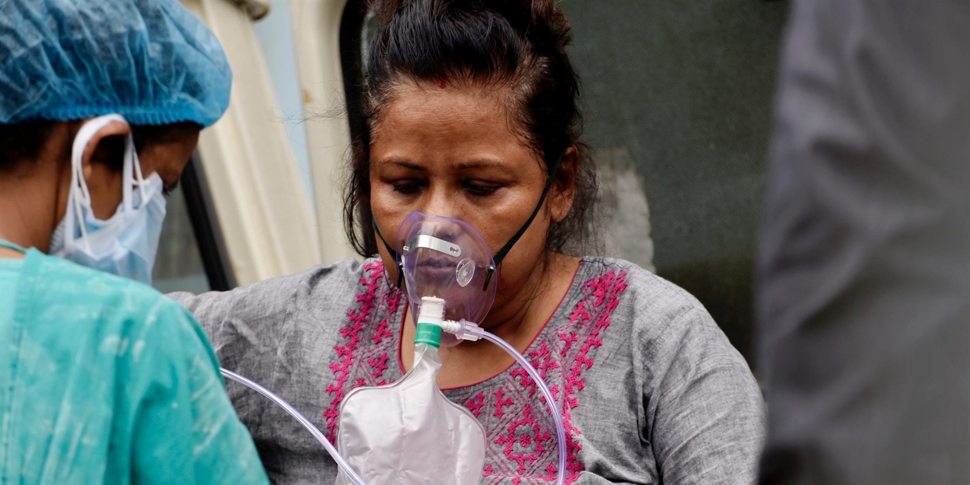 Coronavirus: India records deadliest day with 4.2K more fatalities