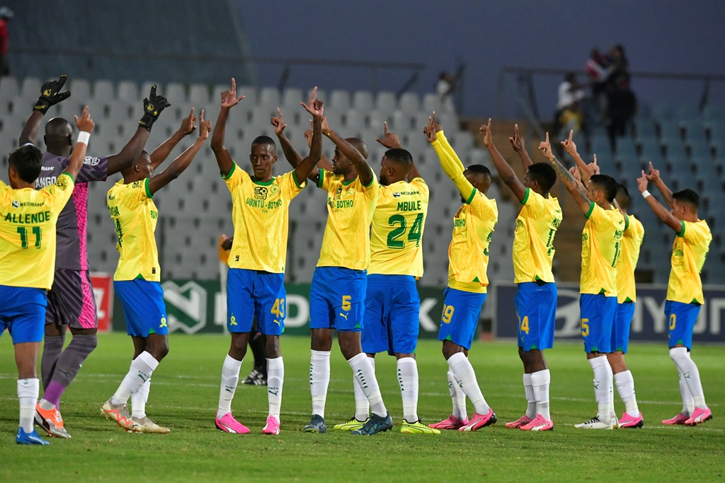 Mamelodi Sundowns' CAF commitments have forced the league to move two of their league games.  
