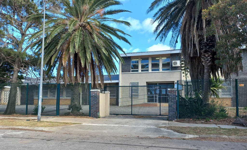 Happydale Special School in Algoa Park, Gqeberha. (Candice Bezuidenhout/News24)