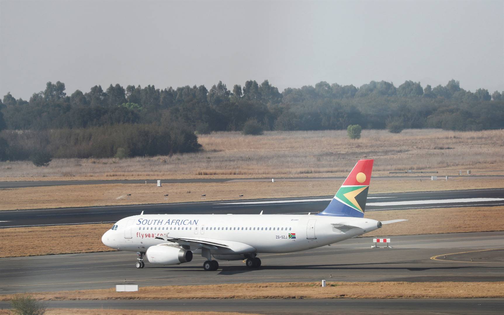 South African Airways is embroiled in a legal battle to recover missing information from a former employee
